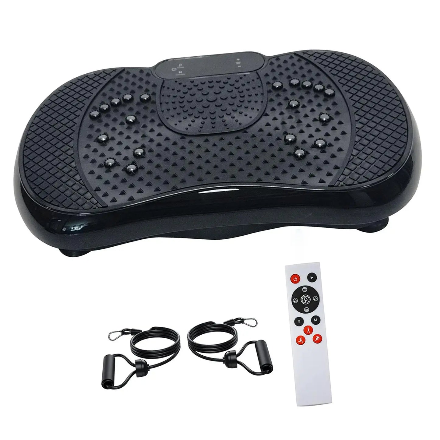 PC Vibration Plate Exercise Machine Full Body Shaker Shaking Board  Adults