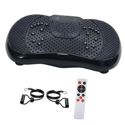 PC Vibration Plate Exercise Machine Home Gym Equipment Vibration Plate Plat