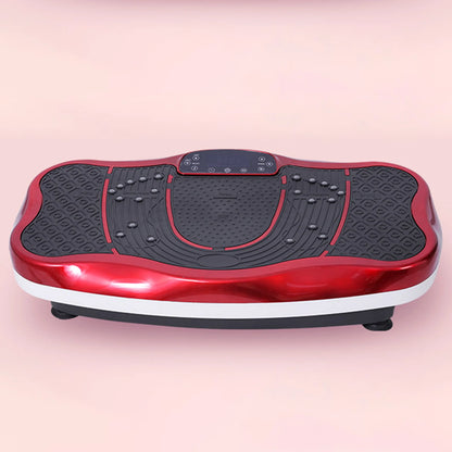 PC Vibration Plate Exercise Machine Workout Equipment  Women Men Home Gym w