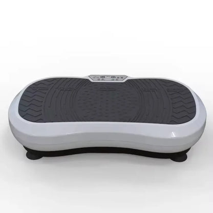 PC Vibration Plate Fitness Platm Exercise Machine Vibrating Lymphatic Drain