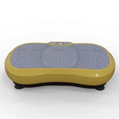 PC Vibration Plate Fitness Platm Exercise Machine Vibrating Lymphatic Drain