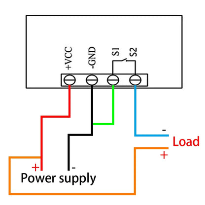 W3230 high-precision temperature controller temperature control switch module 12V 24V 110-220V