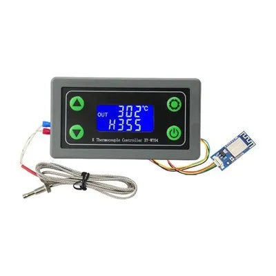 WIFI remote digital temperature controller K thermocouple high temperature controller -99~999 degrees XY-WT04