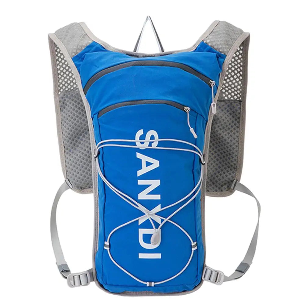 PC Water Backpack 5L Hydration Bag For Water Bladder Water Hydration Backpa