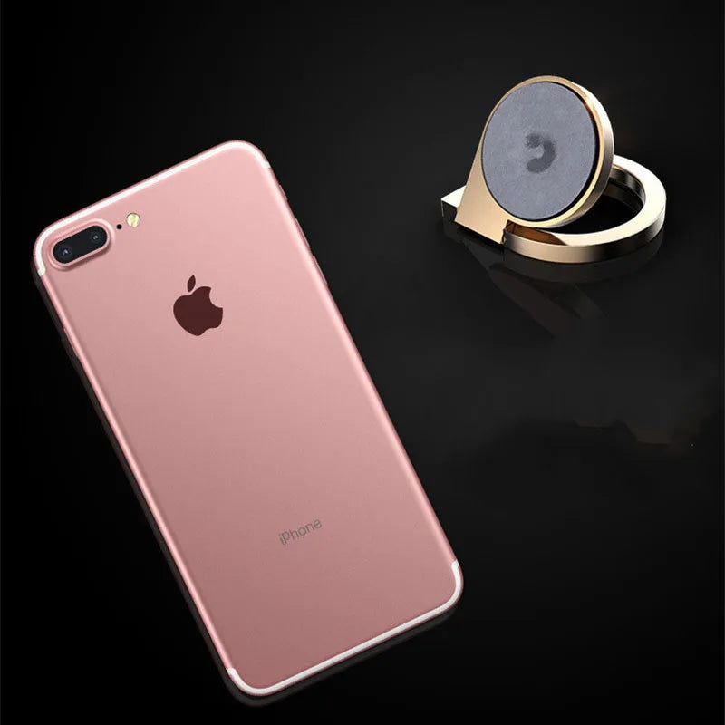 PC Water drop shaped ring mobile phone portable bracket Holder  Phone  Xiaomi Huawei ring Phone Holder  iphone xs Samsung