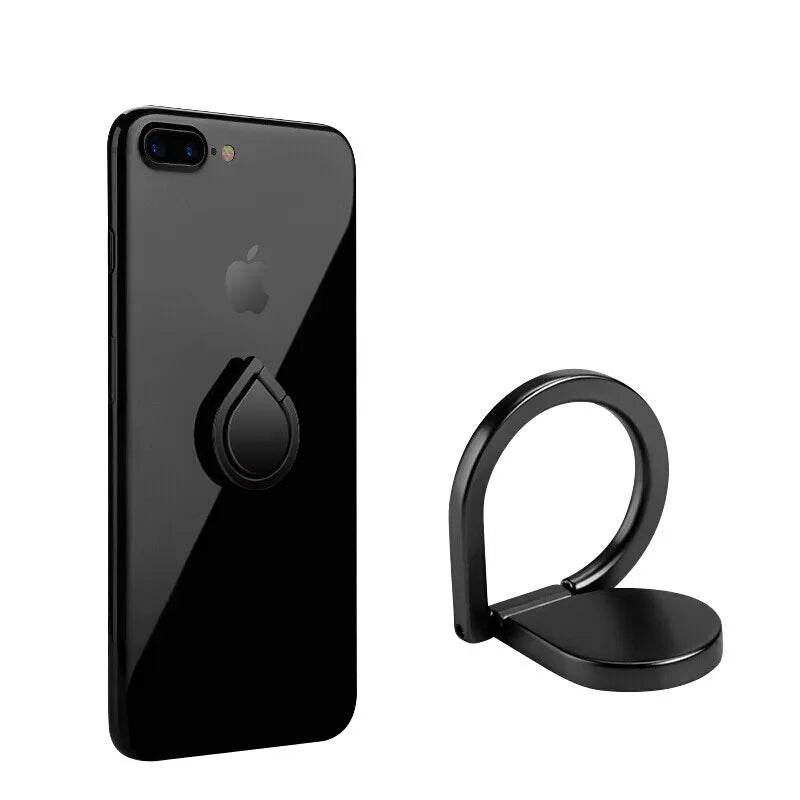 PC Water drop shaped ring mobile phone portable bracket Holder  Phone  Xiaomi Huawei ring Phone Holder  iphone xs Samsung