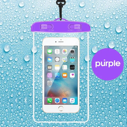 PC Waterproof Phone Case swimming water proof bag universal underwater phone protector pouch PV cover  iPhone 15 14 13 Pro Max