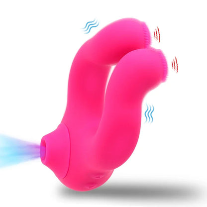 Gtooza_Waterproof Sex Toys  Men Penis Enlarger Lock Fine Masturbate Vibrating Cock Ring Oral Licking  Stimulator Adult Goods gtooza.com