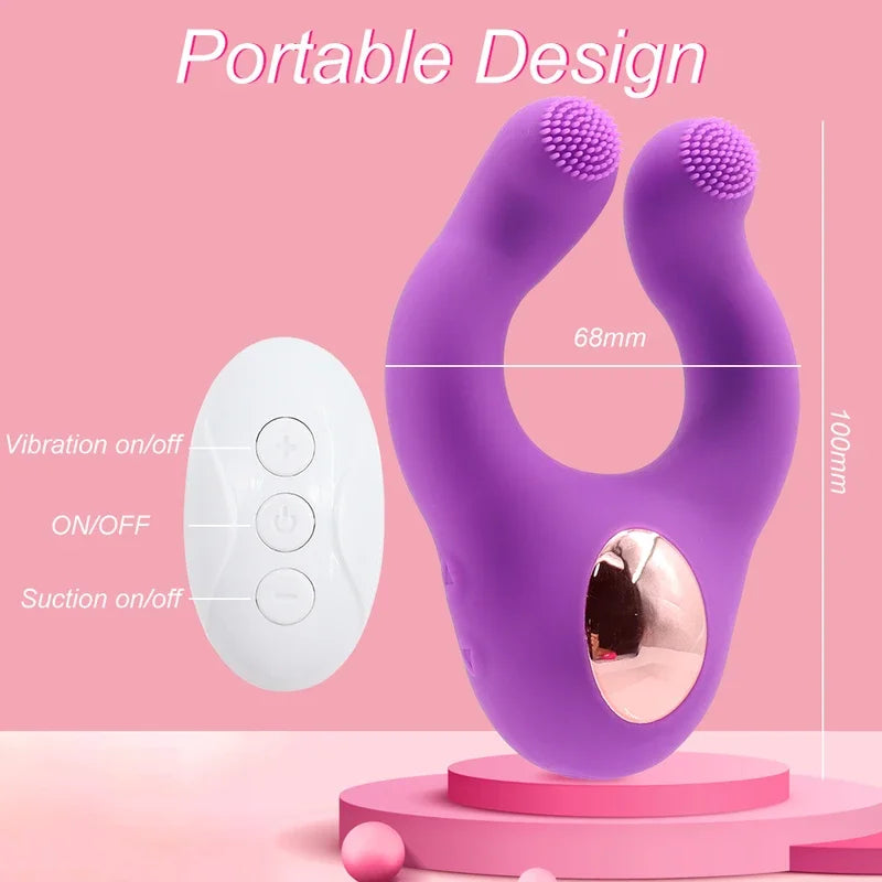 Gtooza_Waterproof Sex Toys  Men Penis Enlarger Lock Fine Masturbate Vibrating Cock Ring Oral Licking  Stimulator Adult Goods gtooza.com