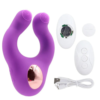 Gtooza_Waterproof Sex Toys  Men Penis Enlarger Lock Fine Masturbate Vibrating Cock Ring Oral Licking  Stimulator Adult Goods gtooza.com