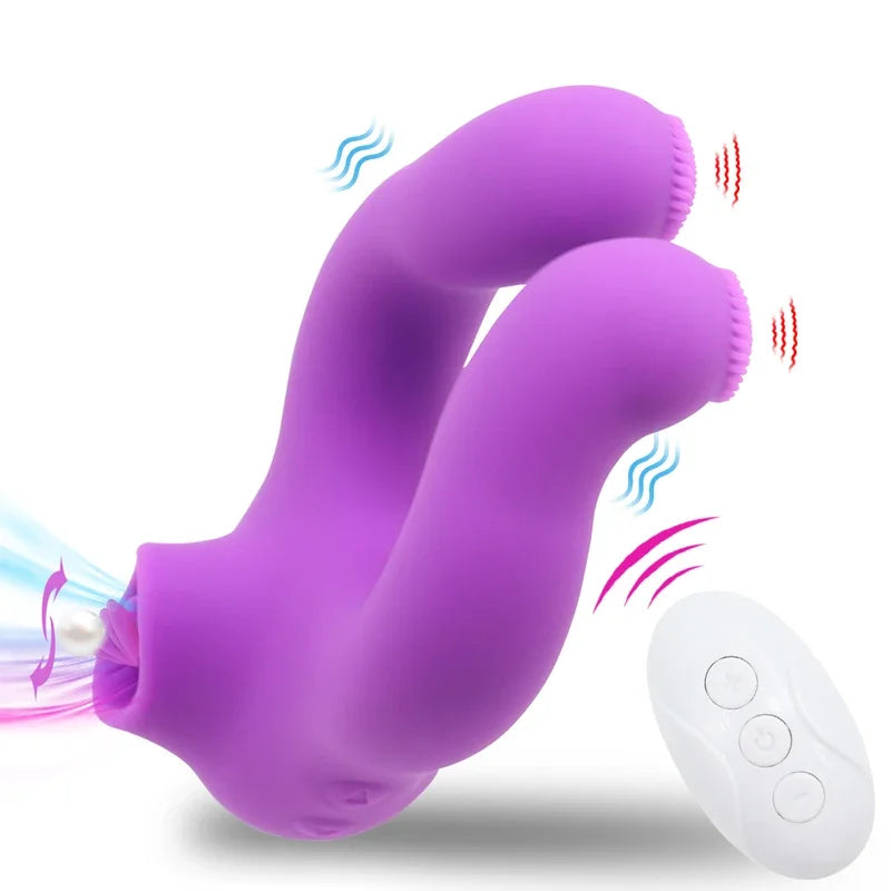 Gtooza_Waterproof Sex Toys  Men Penis Enlarger Lock Fine Masturbate Vibrating Cock Ring Oral Licking  Stimulator Adult Goods gtooza.com