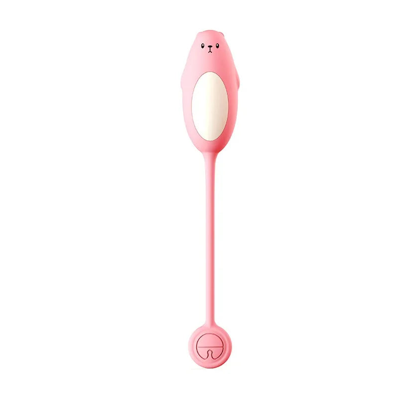 Wear female vibrating masturbation massager adult sex toys sex toys ladies masturbation cute shape invisible wear gtooza.com