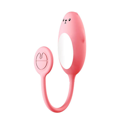 Wear female vibrating masturbation massager adult sex toys sex toys ladies masturbation cute shape invisible wear gtooza.com