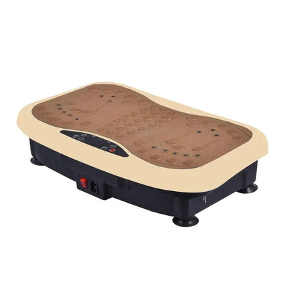 PC Whole Body Vibration Plate Electric Vibration Exercise Plate Rich And Ef