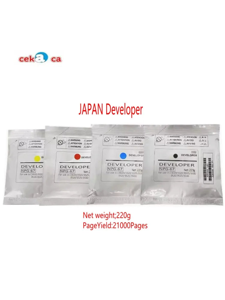 Wholesale JAPAN Developer For Canon iR 3225N 3230N 2230 2270 2830 2870 3025