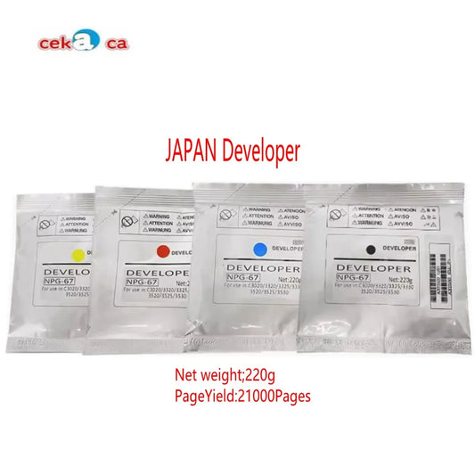 Wholesale JAPAN Developer For Canon iR 3225N 3230N 2230 2270 2830 2870 3025