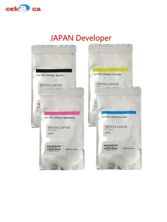 Poudre de développement JAPON en gros pour toner à tambour d'image Ricoh C3002 C3502