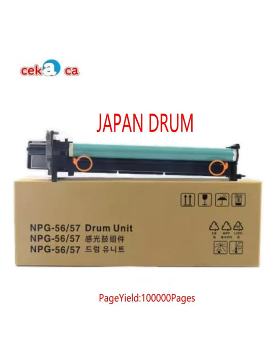 Wholesale JAPAN Toner Cartridge For Canon IR 4025 4035 4245 4235 NPG-57 GPR