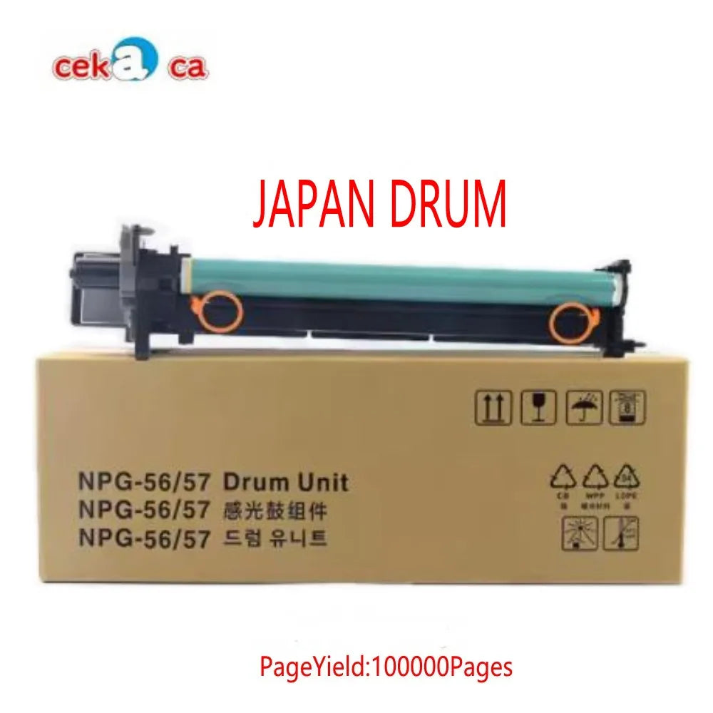 Wholesale JAPAN Toner Cartridge For Canon IR 4025 4035 4245 4235 NPG-57 GPR