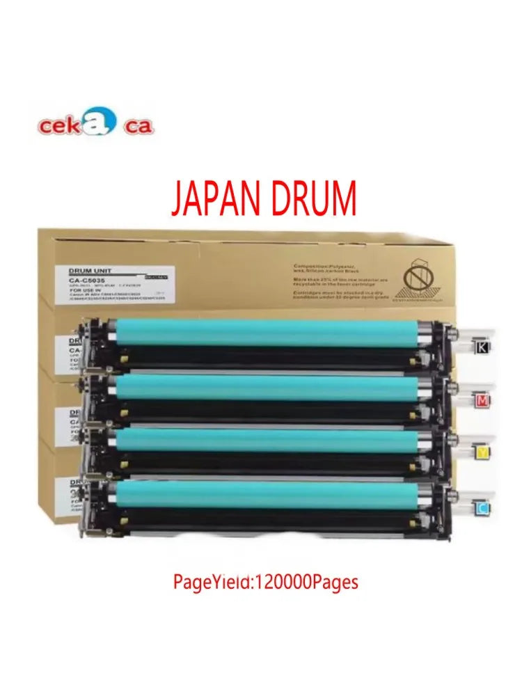 Wholesale JAPAN Toner Cartridge For Canon IR ADV C5030 C5035 C5235 C5240 NP