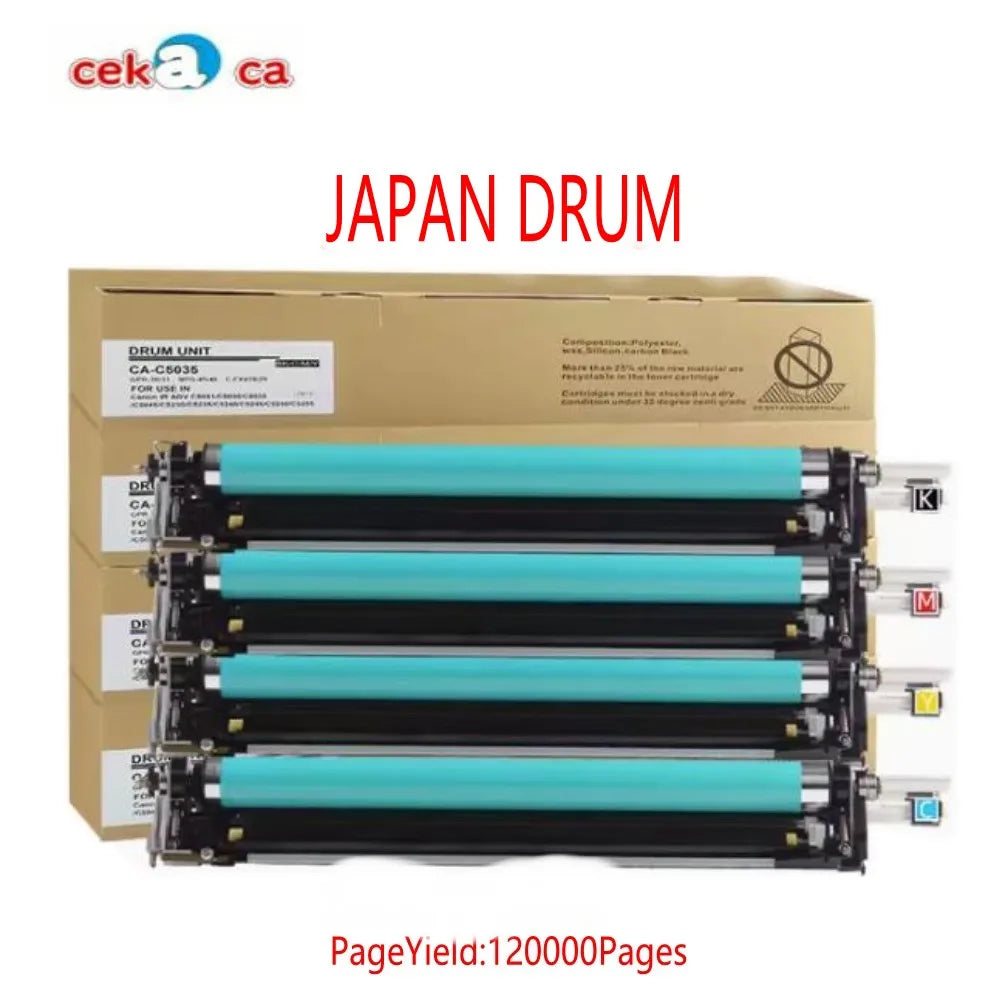 Wholesale JAPAN Toner Cartridge For Canon IR ADV C5030 C5035 C5235 C5240 NP