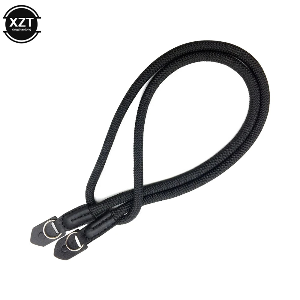 PCWholesale Sangle de cou en nylon pour appareil photo Ceinture de poignet à dégagement rapide GoPro Nikon C