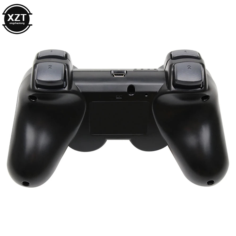 PCWholesale Manette de jeu sans fil Bluetooth pour console de jeu PS3 Controle Joys