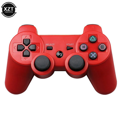 PCWholesale Manette de jeu sans fil Bluetooth pour console de jeu PS3 Controle Joys