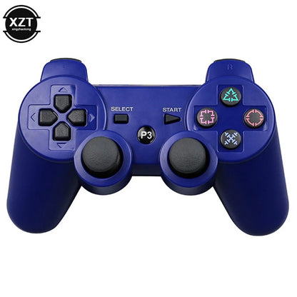 PCWholesale Manette de jeu sans fil Bluetooth pour console de jeu PS3 Controle Joys