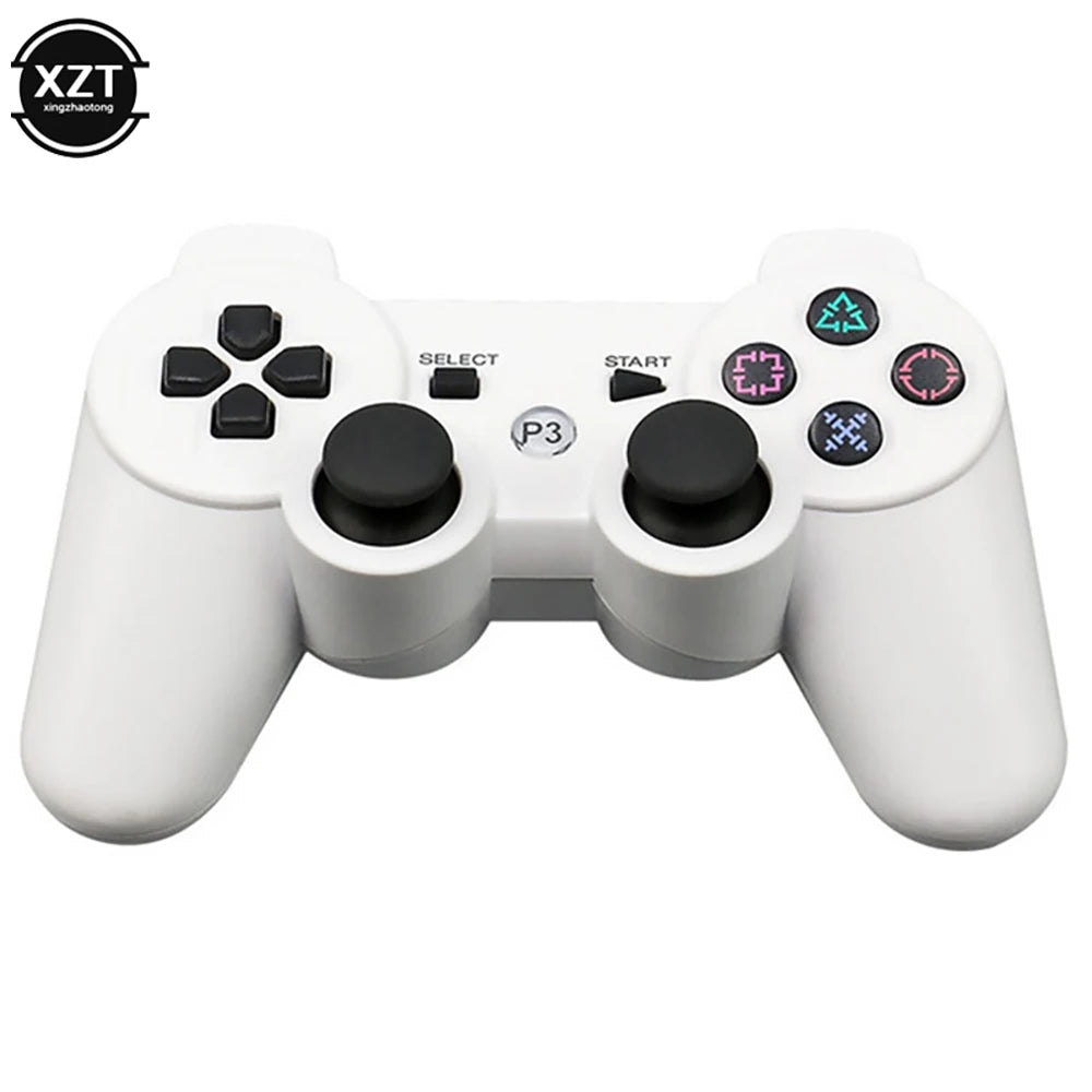 PCWholesale Manette de jeu sans fil Bluetooth pour console de jeu PS3 Controle Joys