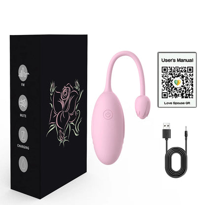 GtoozaWireless Bluetooth APP Vibrator Egg Dildo Clit Anal Vagina Stimulator Adults Sex Toys  Women Panties Wear Female Masturbator gtooza.com