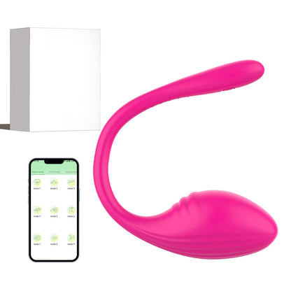 GtoozaWireless Bluetooth APP Vibrator Female Remote Control Egg Clitoris Stimulator G Spot Massager Sex Toys  Women Adults Panties gtooza.com