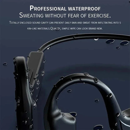 PCWireless Bluetooth Headphones Music Earphone Bluetooth For IOS Android He