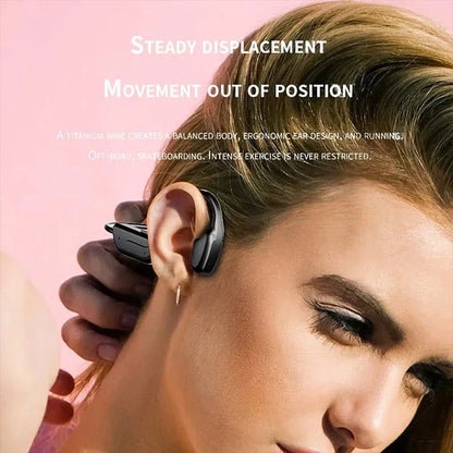 PCWireless Bluetooth Headphones Music Earphone Bluetooth For IOS Android He