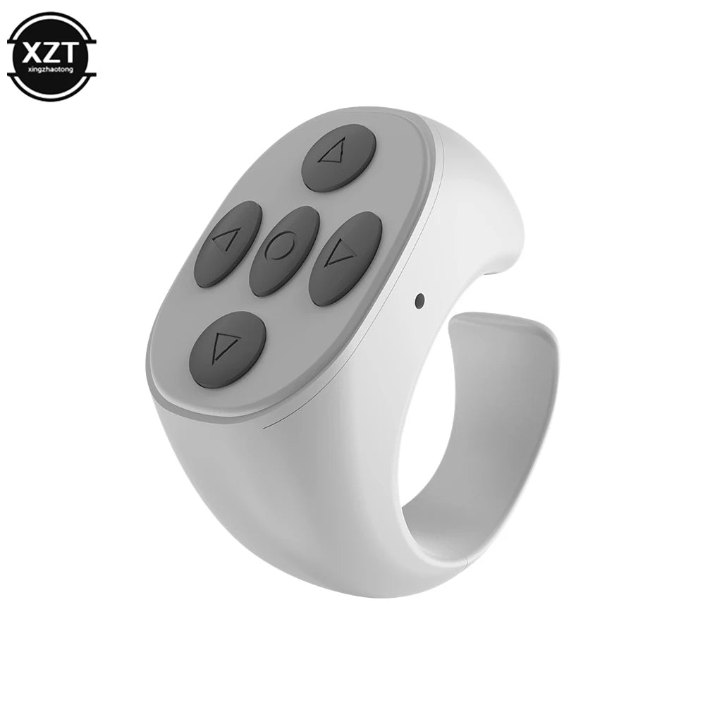 PCWireless Bluetooth Mobile Selfie Lazy Artifac Tiktok Remote Control Ring