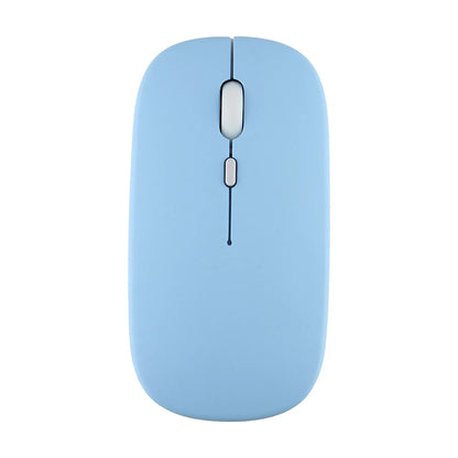 PC Wireless Bluetooth Mouse For iPad Samsung Huawei Lenovo MiPad Android Windows Tablet Battery Mouse For Laptop Notebook Computer