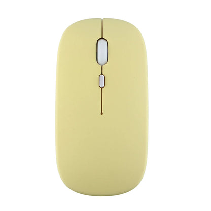 PC Wireless Bluetooth Mouse For iPad Samsung Huawei Lenovo MiPad Android Windows Tablet Battery Mouse For Laptop Notebook Computer