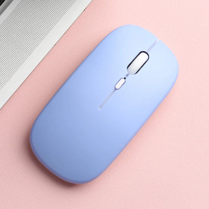 PC Wireless Bluetooth- Mouse Portable Ergonomic Computer Mice For Laptop iPad Tablet PC Mobile Phone Office Gaming Mouse