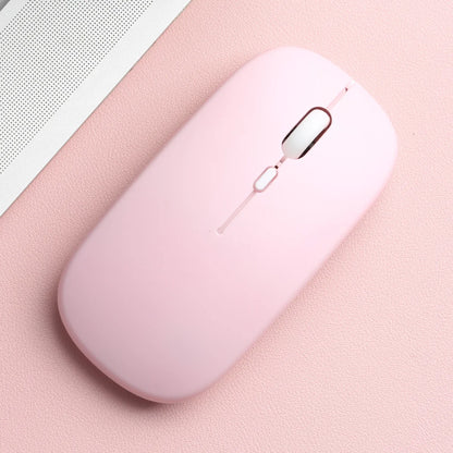 PC Wireless Bluetooth- Mouse Portable Ergonomic Computer Mice For Laptop iPad Tablet PC Mobile Phone Office Gaming Mouse