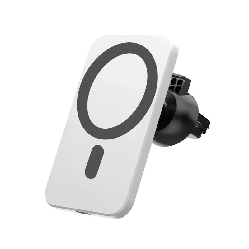 PCWireless Charger 15W Magnetic Safe Stand Holder  iPhone 14 13 12 Series F