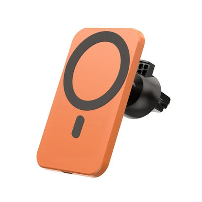 PCWireless Charger 15W Magnetic Safe Stand Holder  iPhone 14 13 12 Series F