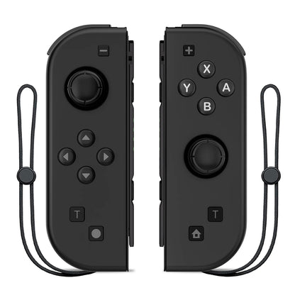 Wireless Controller For Joycons Gamepad For Nintendo Switch/Ios/Android/Pc Bluetooth 5.2 Joystick With Trubo Video Game Consoles