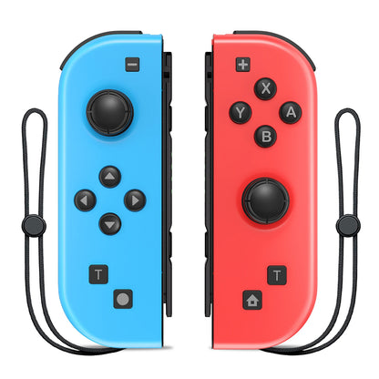 Wireless Controller For Joycons Gamepad For Nintendo Switch/Ios/Android/Pc Bluetooth 5.2 Joystick With Trubo Video Game Consoles