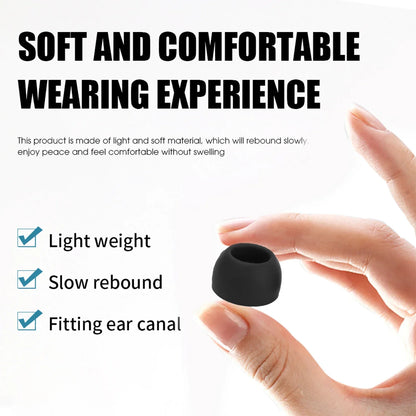 Wireless Earphone Wingtips Earbuds Ear Hook For SAMSUNG Galaxy Buds FE Anti Drop Anti-sllip Eartips Cover For Galaxy Buds FE