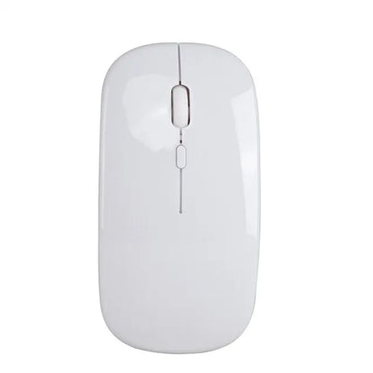 PC Wireless Mouse USB Mute Office Home Desktop Computer Laptop Battery Ultra Thin Mouse Wireless