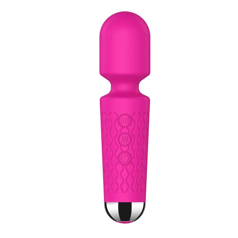 Gtooza_Wireless dildos AV magic wand  women clitoris stimulator G spot massager vibrator female masturbator adult sex toys gtooza.com