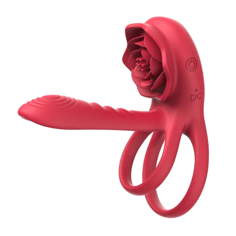 Wireless remote control Cockring penis ring vibrator men clitoris stimulator cock rings delay ejection sex toys  adult gtooza.com