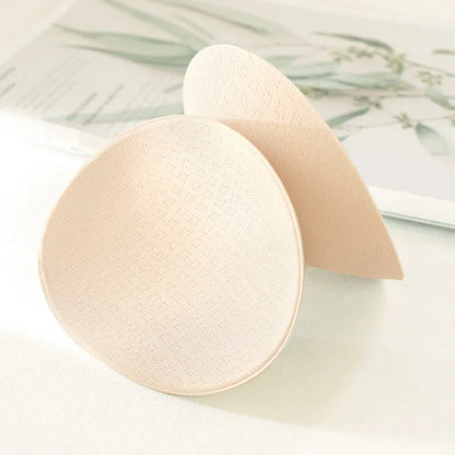 Women Ballet Dance Bra Pads dance Special Chest Pad Insert Piece Insert Chest Pad Swimsuit Bra Padding  Underwear Chest Pads gtooza.com