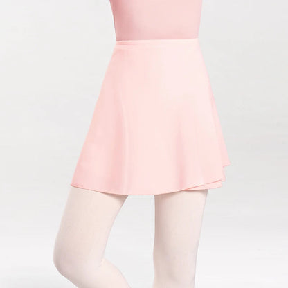 Women Ballet Dance Skirt Wrap Ballet Skirts Adult Chiffon Dance Training Skirt Tie Up Ballet Short Tulle Skirts gtooza.com