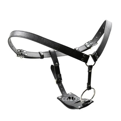 Women's Chastity Pants Strap On Anal Plug Adult Games BDSM Harness Fetish Sex Belts Couples with Toys  18+ Plug Dildo Butt